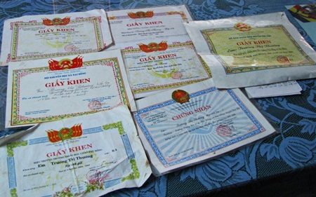 Nghị lực của thí sinh cao 70cm - 2