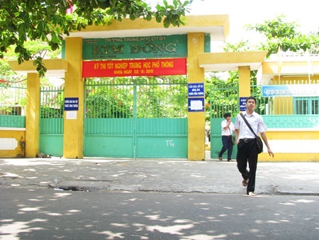 Đề Văn: Hay nhưng hơi khó với HS trung bình - 1