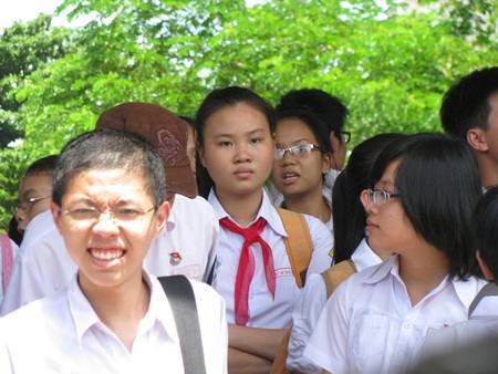 Đề Văn hay nhưng hơi dài  - 1