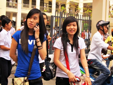 CĐ Thương mại Đà Nẵng: Điểm chuẩn NV1 thấp nhất là 15,5 - 1