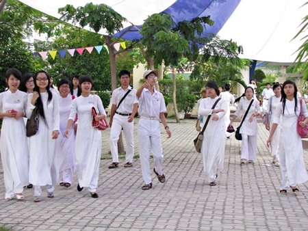 Đà Nẵng: Giữ nguyên mức học phí cũ trong năm học mới - 1