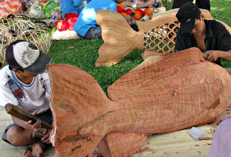 Tưng bừng lễ hội giao lưu văn hóa Hội An - Nhật Bản - 8