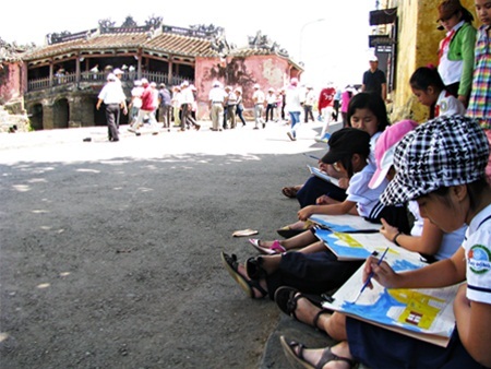 Tưng bừng lễ hội giao lưu văn hóa Hội An - Nhật Bản - 3