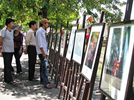 Tưng bừng lễ hội giao lưu văn hóa Hội An - Nhật Bản - 10