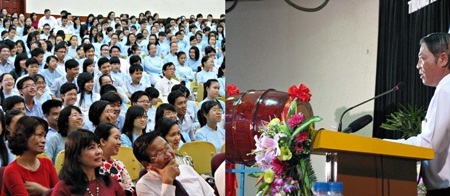 Hơn 22 triệu HS, SV bước vào năm học mới - 12 Hơn 22 triệu HS, SV bước vào năm học mới - 12