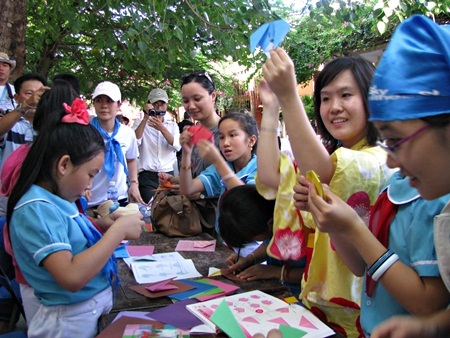 Tưng bừng lễ hội giao lưu văn hóa Hội An - Nhật Bản - 5