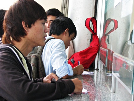 Hơn 5.600 hồ sơ thí sinh đăng ký NV2 vào ĐH Đà Nẵng - 1