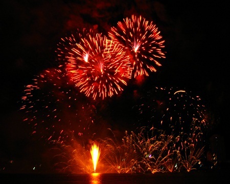 4 cường quốc pháo hoa hội ngộ tại Đà Nẵng - 2