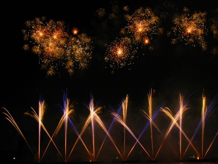 4 cường quốc pháo hoa hội ngộ tại Đà Nẵng - 1