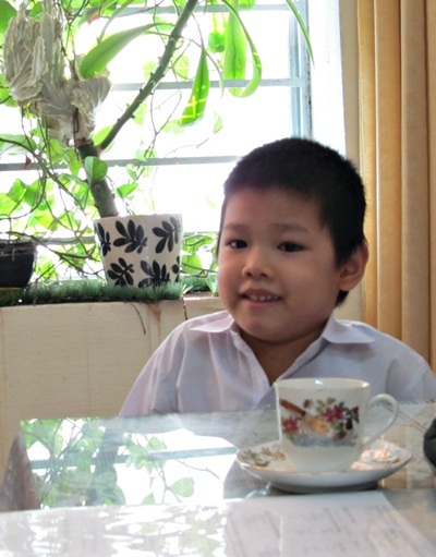 Không xét vượt cấp cho cậu bé lớp 1 giải được toán lớp 3 - 1 Không xét vượt cấp cho cậu bé lớp 1 giải được toán lớp 3 - 1