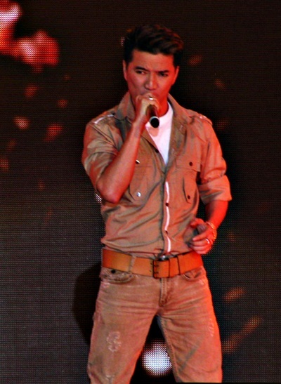 Tưng bừng đêm "dậy sóng" tình yêu biển đảo - 13