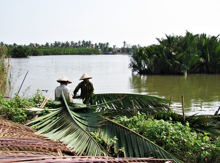 Làng nghề hồi sinh, nhà nhà khấm khá - 1