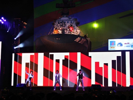 Tưng bừng đêm "dậy sóng" tình yêu biển đảo - 10