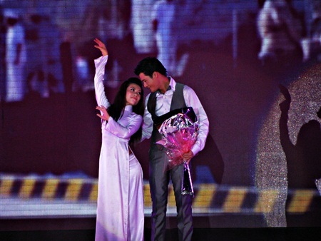 Tưng bừng đêm "dậy sóng" tình yêu biển đảo - 3