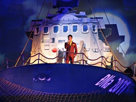 Tưng bừng đêm "dậy sóng" tình yêu biển đảo - 5