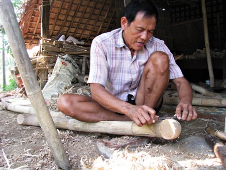 Làng nghề hồi sinh, nhà nhà khấm khá - 2