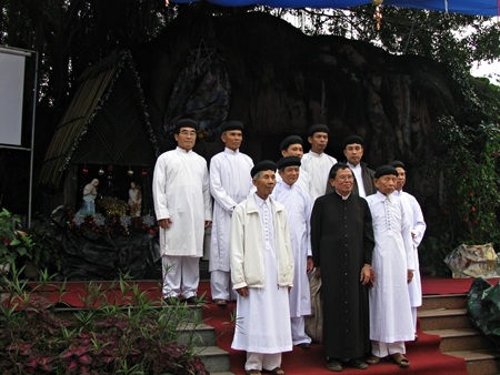 Ngập tràn không khí Giáng sinh khắp cả nước - 40