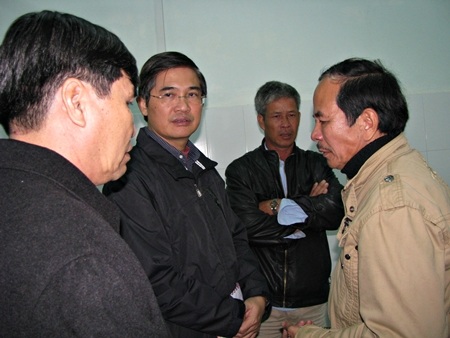 Vụ chìm tàu ở Cửa Đại: Vẫn còn 5 người mất tích, thêm một nạn nhân tử vong - 5