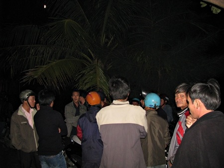 Vụ chìm tàu ở Cửa Đại: Vẫn còn 5 người mất tích, thêm một nạn nhân tử vong - 8