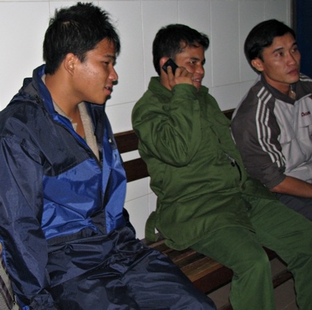 Vụ chìm tàu ở Cửa Đại: Vẫn còn 5 người mất tích, thêm một nạn nhân tử vong - 7