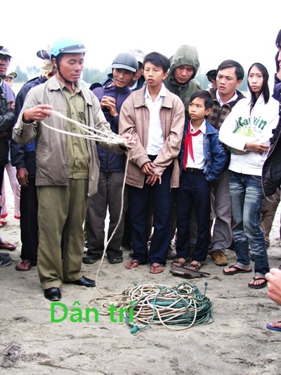 “Sợi dây này đã cứu hàng chục mạng người” - 4