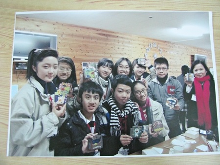 Gặp nhóm học trò làm phim ngăn kỳ thị người có HIV/AIDS - 4