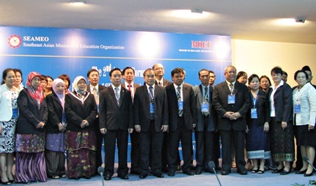 Giáo dục hòa nhập là mục tiêu của các nước Đông Nam Á - 1