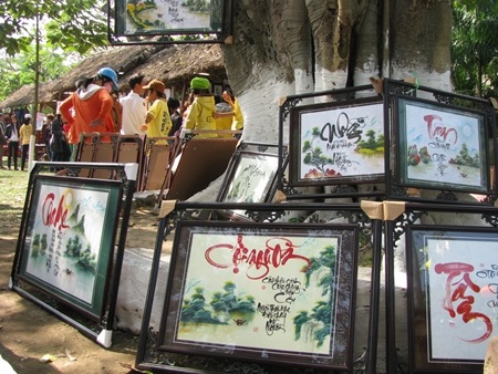 Rộn ràng Tết xưa, Tết nay - 6