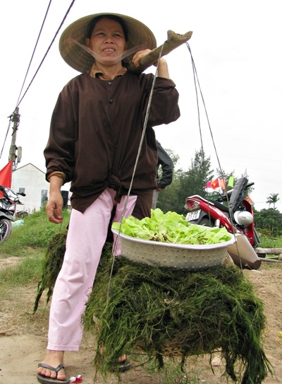 Quảng Nam tưng bừng lễ hội cầu bông  - 9