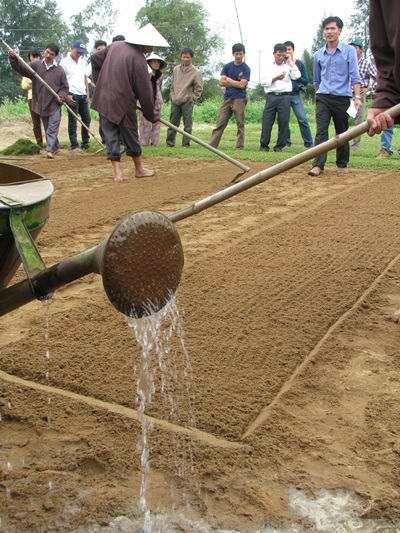 Quảng Nam tưng bừng lễ hội cầu bông  - 11