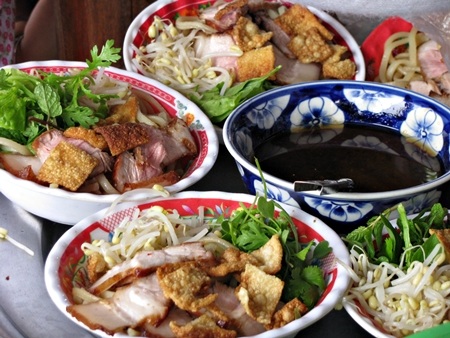 Quảng Nam tưng bừng lễ hội cầu bông  - 18