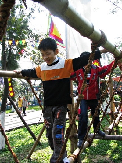 Rộn ràng Tết xưa, Tết nay - 11