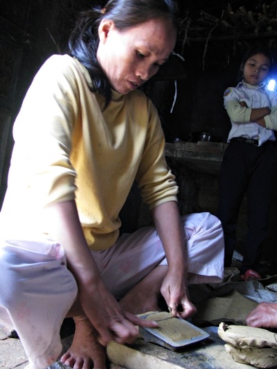 Sắp Tết về làng làm ông Táo - 3