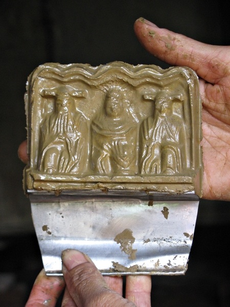 Sắp Tết về làng làm ông Táo - 4