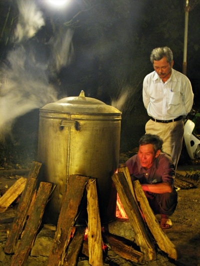 Náo nức hội thi bánh Tết vì người nghèo - 3