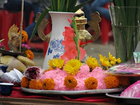 Quảng Nam tưng bừng lễ hội cầu bông  - 6