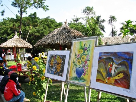 Rộn ràng Tết xưa, Tết nay - 5