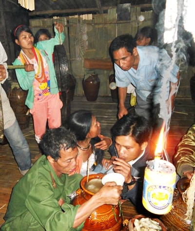 Tưng bừng mùa hội đâm trâu