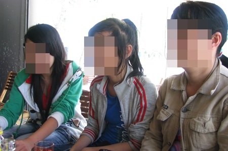 Nghi án bé gái 12 tuổi bị dụ đi bán trinh