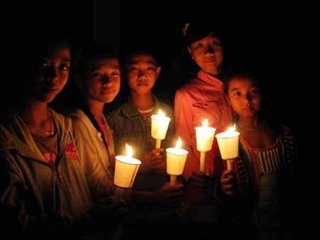 Lung linh Giờ Trái đất - 10