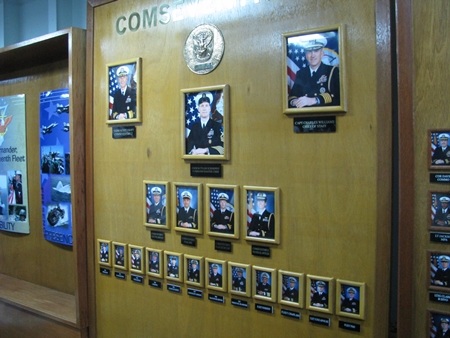 3 tàu Hải quân Hoa Kỳ cập cảng Tiên Sa - Đà Nẵng