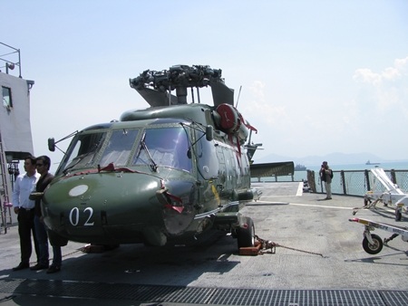 3 tàu Hải quân Hoa Kỳ cập cảng Tiên Sa - Đà Nẵng