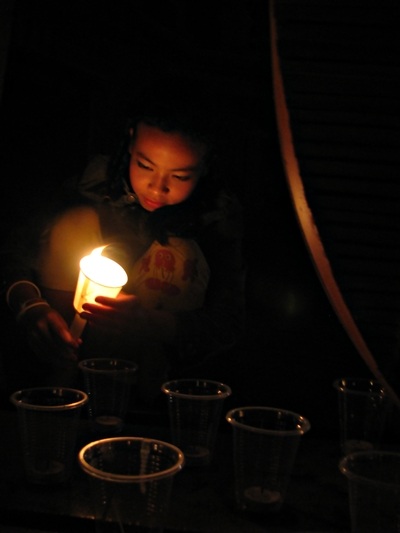 Lung linh Giờ Trái đất - 9