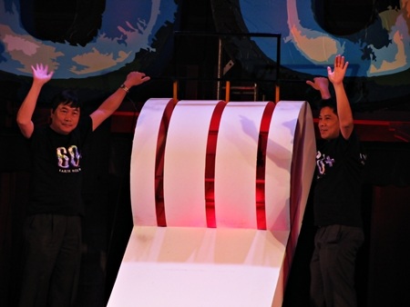 Lung linh Giờ Trái đất - 2