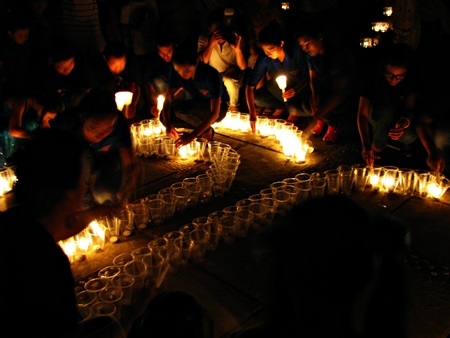 Lung linh Giờ Trái đất - 5