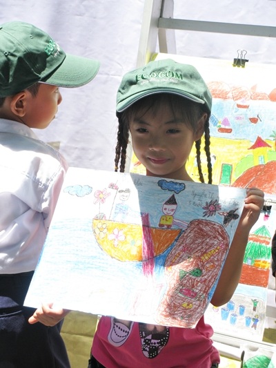 Quảng Nam: Ra mắt Tủ sách Cộng đồng trong khu biển đẹp “top” 50 thế giới