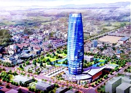 “Siêu” trung tâm hành chính chậm tiến độ, nhà thầu bị phạt 5 tỷ - 1 “Siêu” trung tâm hành chính chậm tiến độ, nhà thầu bị phạt 5 tỷ