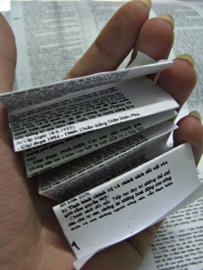 Đà Nẵng: Dễ dàng như mua... “phao” thi    - 5