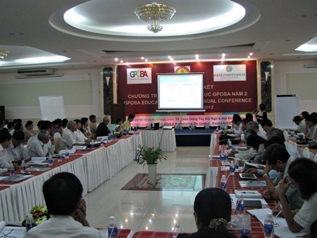 Hội nghị vừa diễn ra sáng nay 7/8 tại Đà Nẵng.