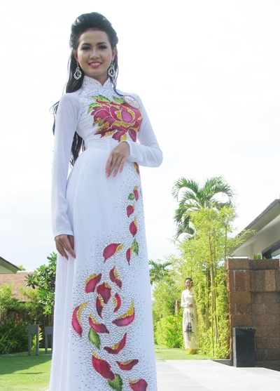 Người đẹp sở hữu chiều cao 1,72m